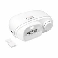 Elektrinės nagų kirpimo ir šlifavimo žirklės, USB, LED, 1 vnt.