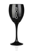 Stiklinė taurė Boso, juoda, 300ml