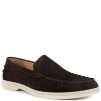 LA CONTE Loaferiai vyrams, Ruda, Loafers
