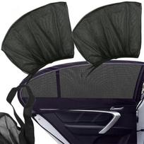 Tinklelis automobilio galiniam langui Rivex T180, Juoda, 2 vnt