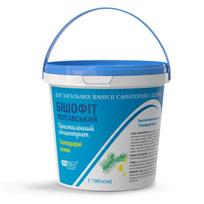Kristalinis koncentratas terpentino vonioms Poltavos Bišofitas, 1000 ml