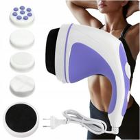 Anticeliulitinis vibro masažuoklis, white