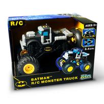 BATMAN RC automobilis MONSTER TRUCK, 1:18