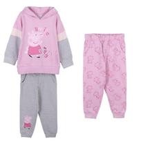 PEPPA PIG 3 dalių kostiumėlis, 110