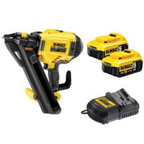 DCN694P2 DeWALT 18V viniakalė (2x5.0 Ah)