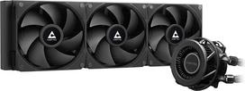 Chieftec CLC-360-VRM-BLK computer cooling system Computer case All-in-one liquid cooler 12 cm Black