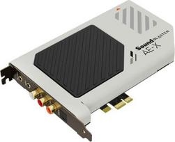 Creative Soundkarte Sound Blaster AE-X                intern