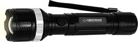 Esperanza EOT073 Flashlight Black, LED Flashlight