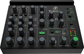 Mackie MobileMix - portable audio/streaming mixer