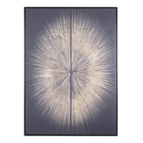 Spausdintas paveikslas su rėmeliu/tapyba ant drobės 103x143 cm Bold – Bizzotto