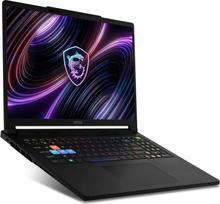 MSI Raider 16 HX B2WH-237XPL Ultra 7 251HX 16.0" QHD+ 240Hz IPS-level panel 16GB DDR5 1TB SSD GeForce RTX 5070 Ti 12GB No OS