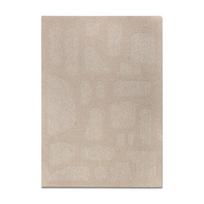 Taupe spalvos iš vilnos kilimas 200x300 cm Archipelagio – Micadoni