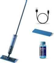 Philips 3000 Series OneUp electric mop XV3101/01/Damaged package / XV3101/01?/PACKAGE