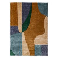 Rankų darbo iš viskozės kilimas 140x200 cm Polaris – Flair Rugs