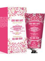INSTITUT KARITÉ Cherry Blossom rankų kremas su taukmedžio sviestu, 75 ml