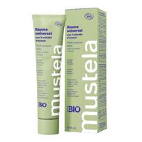 MUSTELA BIO daugiafunkcis balzamas vaikams, 75 ml