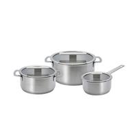 Puodų rinkinys Electrolux CookWell Essentials E9HOPS