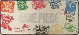 One Piece Netflix - Pelės kilimėlis - Straw Hat Chronicles | 80 x 35 cm