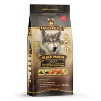 WOLFSBLUT Adult Black Marsh sausas maistas suaugusiems šunims su buivoliena ir batatais 12,5 kg