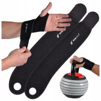 Fit4Med elastinis riešo įtvaras – stabilizatorius, 2 vnt.
