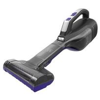 Dulkių siurblys Juodas Black & Decker Dustbuster ShineFlash rankinis siurblys
