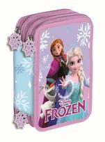 Disney Frozen užpildytas penalas, 3 skyrių