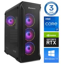 Kompiuteris INTOP i7-12700F 16GB 1TB SSD M.2 NVME+2TB RTX5060Ti 16GB WIN11