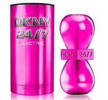 Kvapusis vanduo Donna Karan DKNY 24/7 Electric EDP moterims, 30 ml