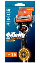Skustuvas Gillette ProGlide Power, 1 vnt.