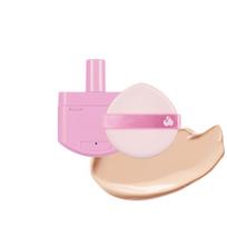 UNLEASHIA - „Don't Touch Glass Pink Cushion Re-Feel 18C Cherish SPF 50+ PA+++“, 15 g - makiažo pagrindo papildymas