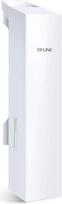 TP-Link CPE220 2.4GHz 300Mbps 12dBi Outdoor CPE Wireless Bridge 2x 10/100 LAN Passive PoE, Native