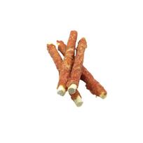 Real Dog Snacks Rawhide Roll With Rabbit 25 cm 500 g | 01RD-161 | 5907190338676