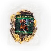 Real Dog Snacks Rabbit Ears With Soft Lamb 500 g | 16908 | 5907190338508