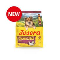 Josera Dog Super Premium Mini Senior with Chicken & Rice 3 kg | 4032254787723