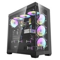 Kompiuteris INTOP Ryzen 5 7500F 32GB DDR5 1TB SSD M.2 NVME+2TB RTX5060 8GB WIN11