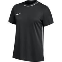 Moteriškas marškinėlis Nike Dri-Fit Park 26, juodos spalvos, HM7160 010