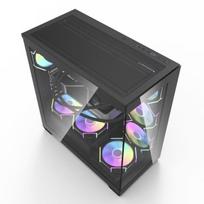 Kompiuteris INTOP i5-14400F 64GB DDR5 1TB SSD M.2 NVME+2TB RTX5060Ti 8GB WIN11Pro