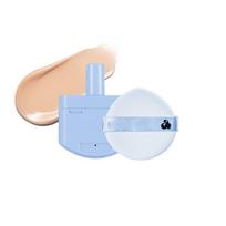 UNLEASHIA - „Babe Skin Baby Blue Cushion Re-Feel 23W Jolly SPF 40 PA++“, 15 g - Makiažo pagrindo papildymas