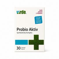 Virde probio aktiv gerosios bakterijos su inulinu (probiotikai), 30 kapsulių