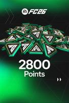 EA Sports FC 26 - 2800 FC Points XBOX LIVE Key GLOBAL