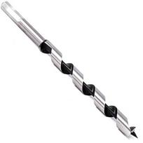 Spiralinis medžio grąžtas Faster Tools Twist Drill, medienai, hex, 18 mm x 46 cm