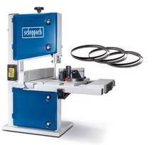 Juostinės pjovimo staklės Scheppach HBS30X; 350 W; 80 mm