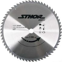 Pjovimo diskas medienai Sthor 08851; 400x30 mm; Z60