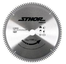 Pjovimo diskas aliuminiui Sthor 08855; 300x30 mm; Z100