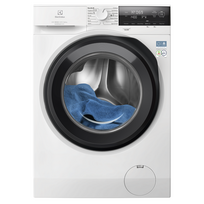 Skalbimo mašina Electrolux 600 serija EW6F3452AE, 10.5 kg, balta sp.