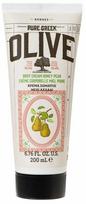 Kūno kremas Korres Pure Greek Olive Honey Pear, 200 ml