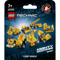 42233 LEGO® Technic Galingos mašinos