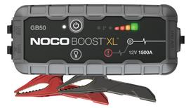 NOCO GB50 Boost 12V 1500A Jump Starter | GB50 | 1210000618177