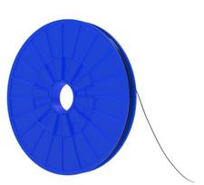 Dvipusė lipni juosta akrilinis vandeniui atsparus Tesa 75620 (1mm x 25m) juoda