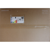 IŠPARDAVIMAS. Samsung LS32FG502EUXEN 32" Gaming Monitor Odyssey QHD G5 G50F 2560x1440/16:9/300cd/m2/1ms, HDMI, USB, DP | IŠPARDAVIMAS. Odyssey QHD G5 G50F | 32 " | IPS | QHD | 16:9 | 180 Hz | 1 ms | 2560 x 1440 pixels | 300 cd/m² | HDMI ports quantity 1 | Black | Warranty 36 month(s) | PAŽEISTA PAKUOTĖ | LS32FG502EUXENSO